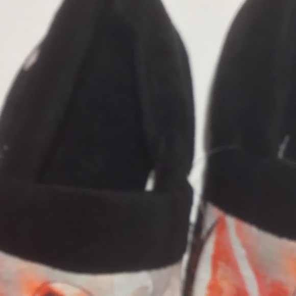 Kids Star Wars Slippers Size M 9-10 - Picture 5 of 8